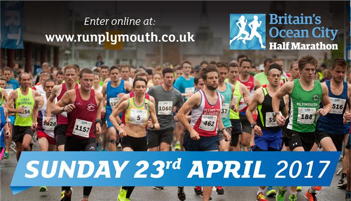 Britain's Ocean City Half